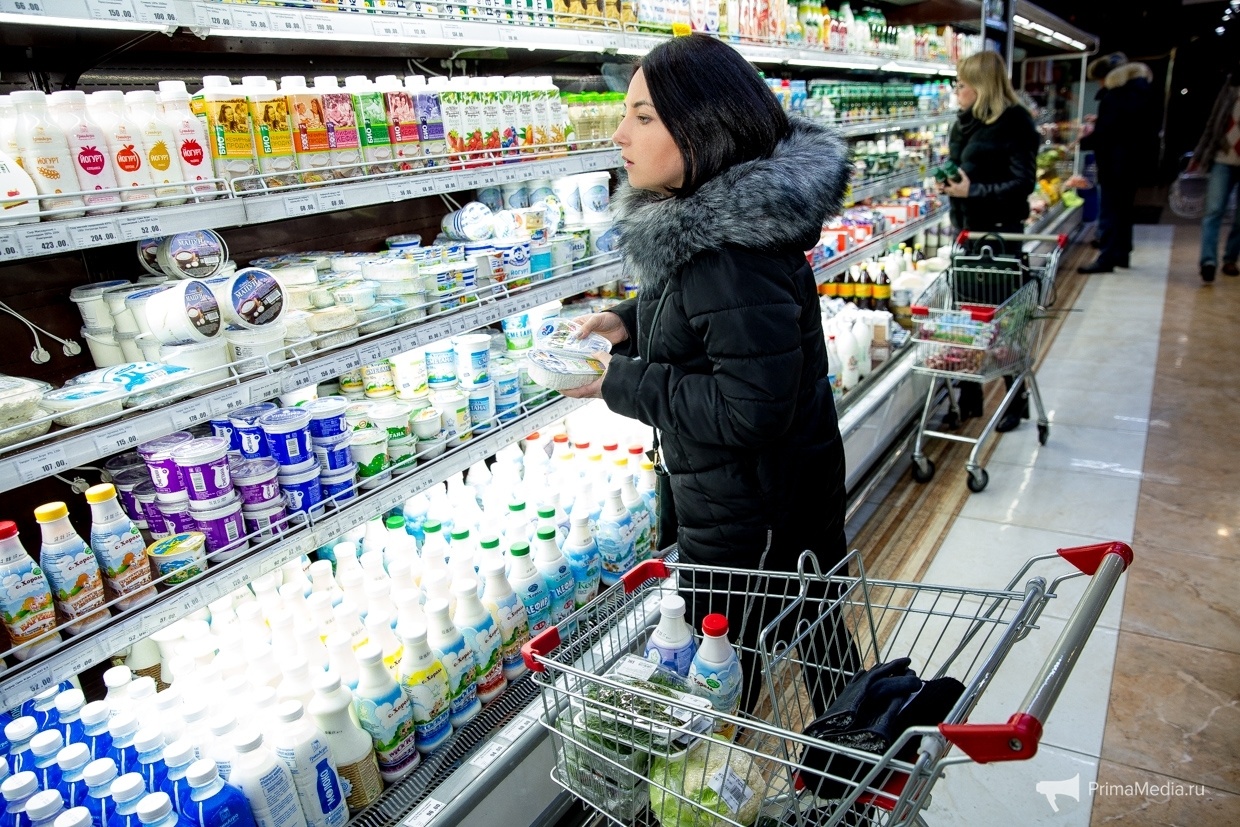 Как правильно выбирать молочные продукты?