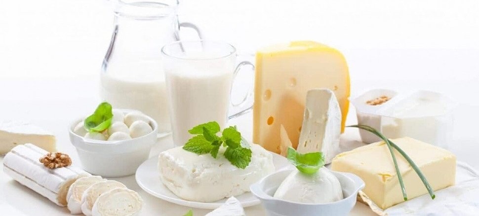 Самые популярные и востребованные молочные продукты