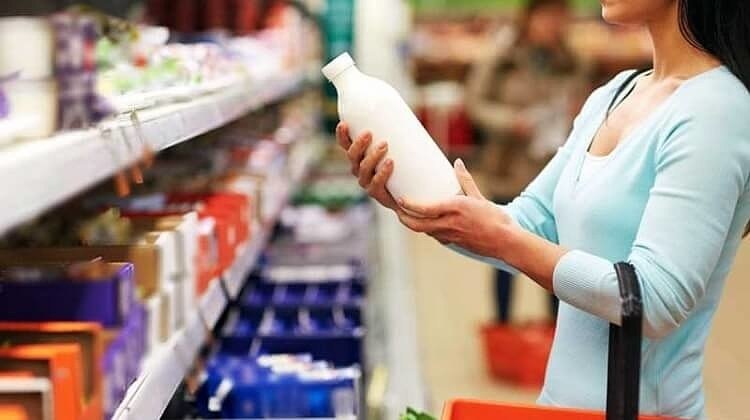 Правила определения торговой наценки на молочную продукцию