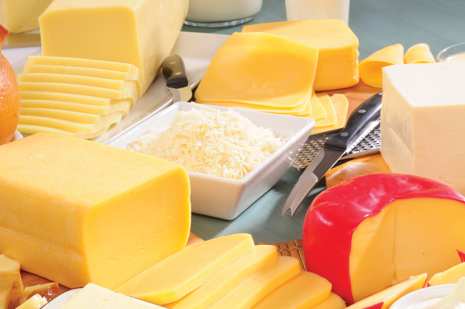 По каким критериям можно определить качество сыра