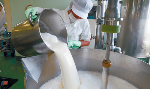 Технология приготовления топленого молока