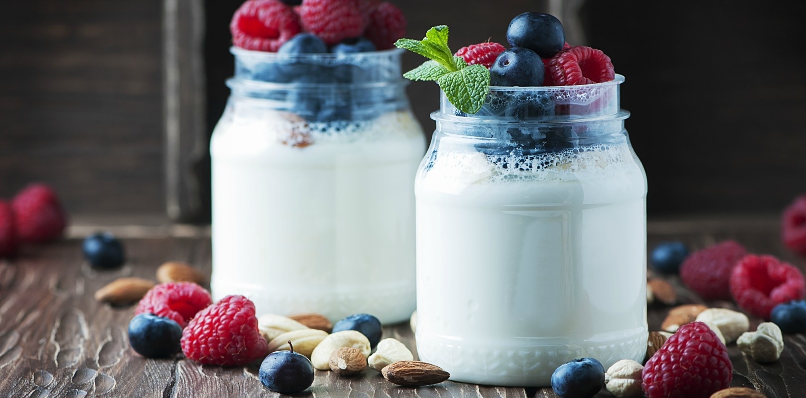 По каким критериям можно определить качество йогурта?