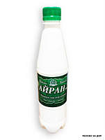 Напиток кисломолочный Айран-Нор 1% 0,5л бутылка (п.Лунино, РФ)