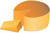 Режем сыр от 1 кг