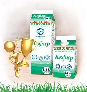 Витебский кефир