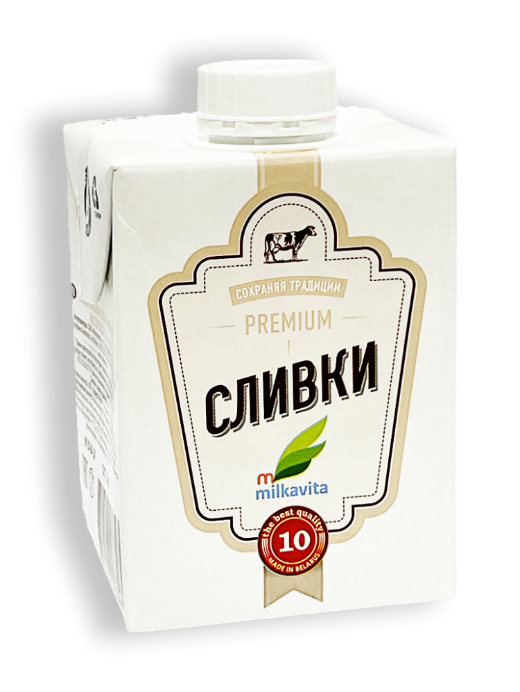 Купить Сливки Оптом Спб