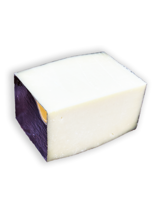 Сыр полутвердый Милкавита ПАРМЕЗАН LUX 40% кусок 0,5кг пленка
