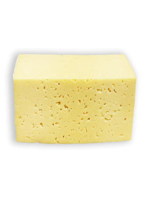 Сыр полутвердый Сырная Династия ЧЕРНЫЙ ПРИНЦ 50% кусок 0,5кг пленка
