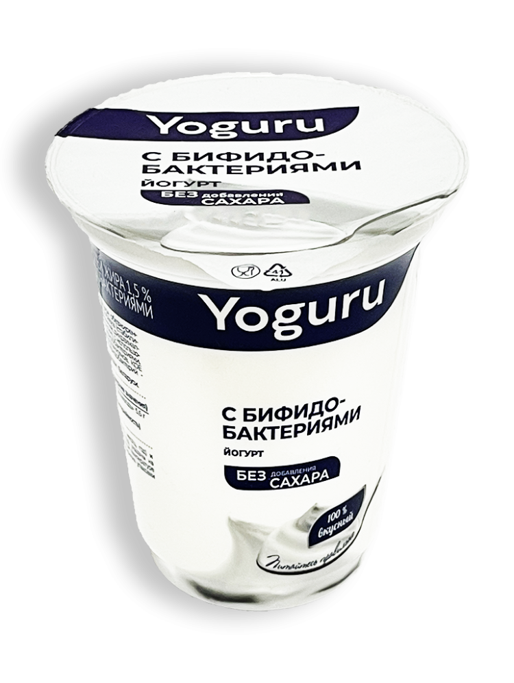 Товары категории «Йогурты без добавок» для заказа через Яндекс Лавку